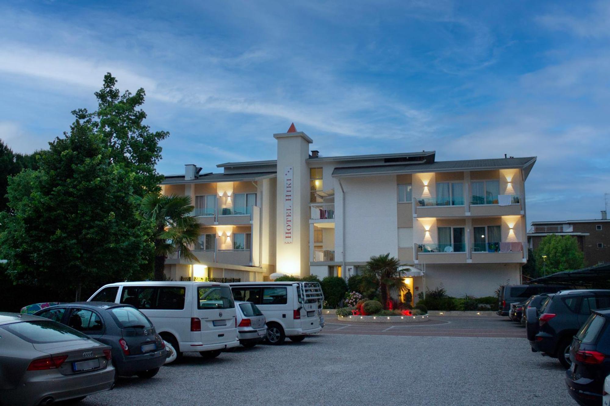 Hotel Hiki 3 Superior Μπιμπιόνε Εξωτερικό φωτογραφία
